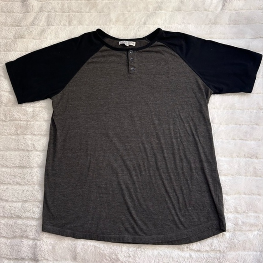 Harbeth Color Block Tshirt